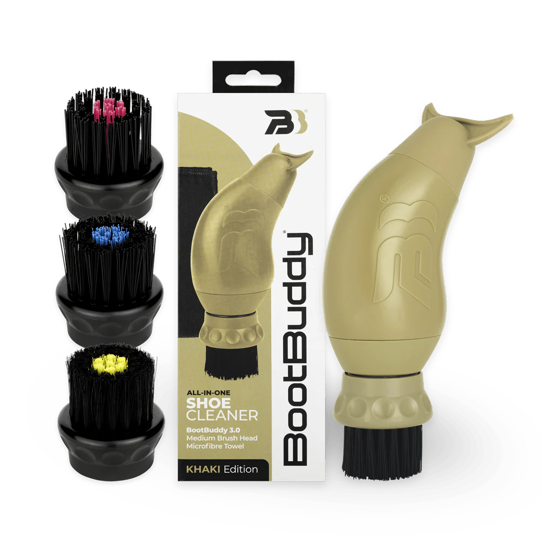 BootBuddy + Complete Brush Set - Image 3