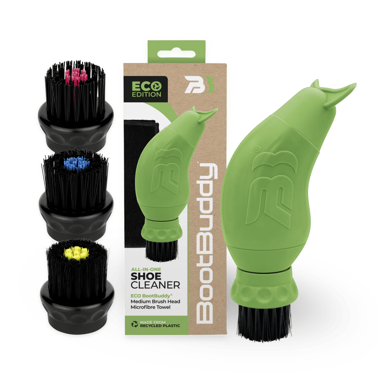 BootBuddy + Complete Brush Set - Image 4