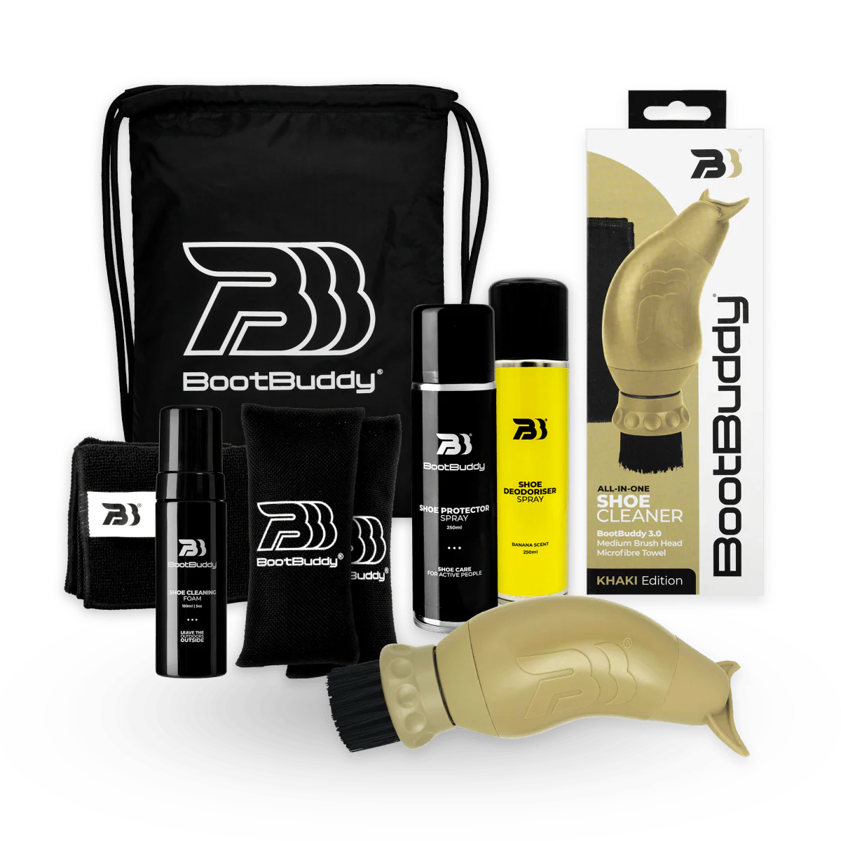 Complete Shoecare Kit - Image 3