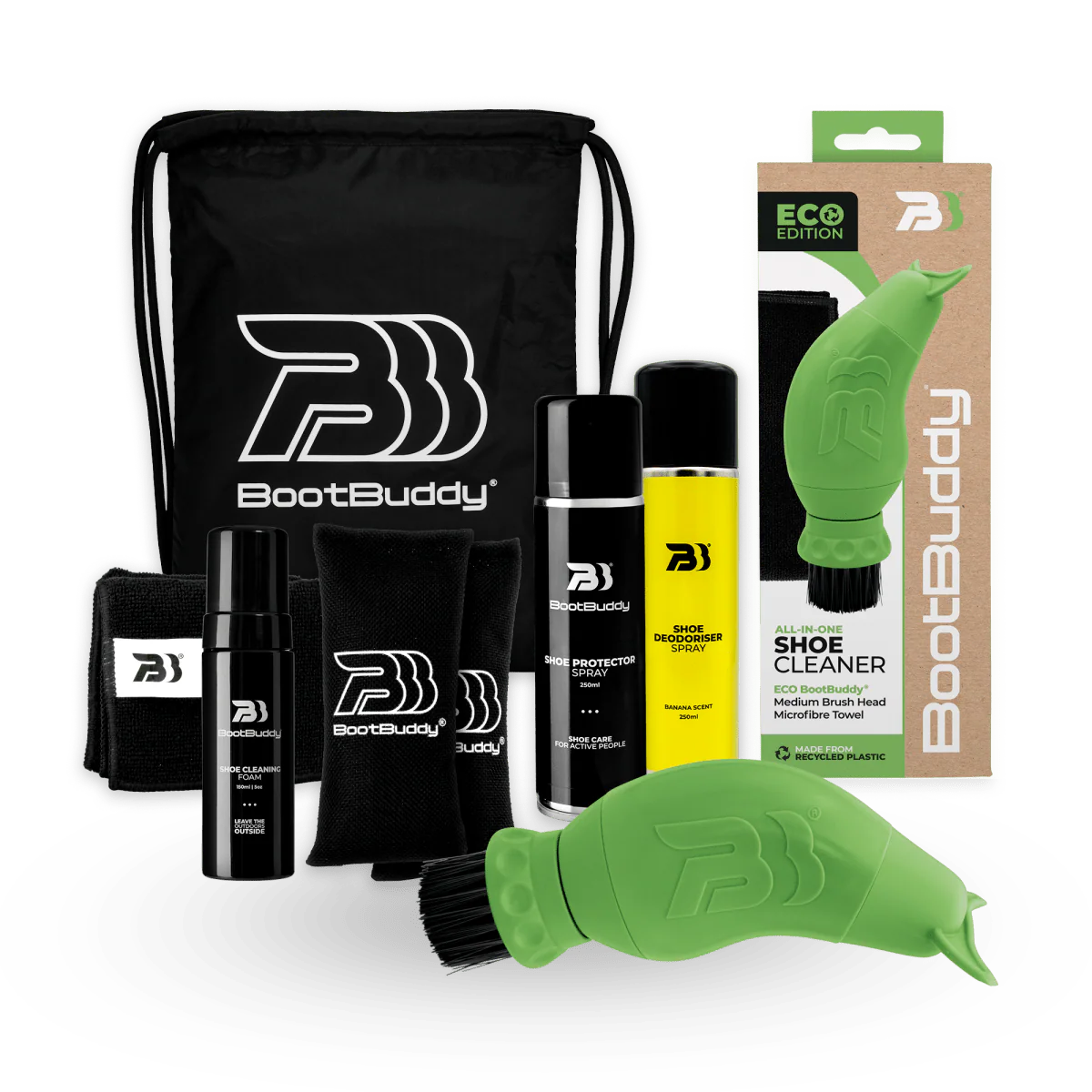 Complete Shoecare Kit - Image 4