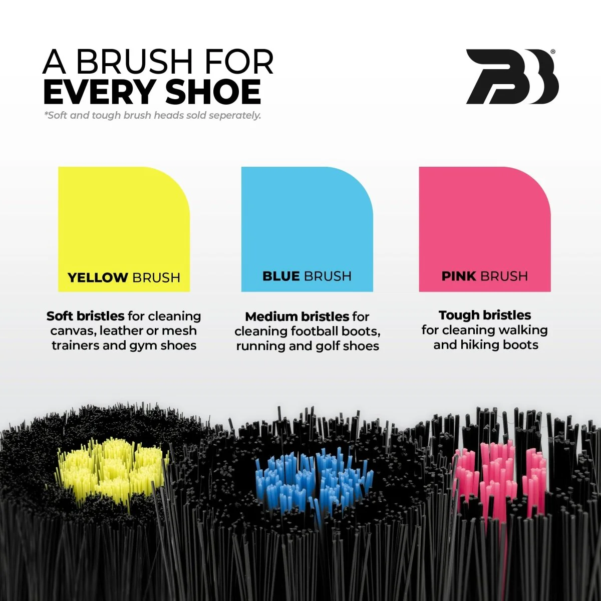 BootBuddy 3.0 Complete Brush Set - Image 3