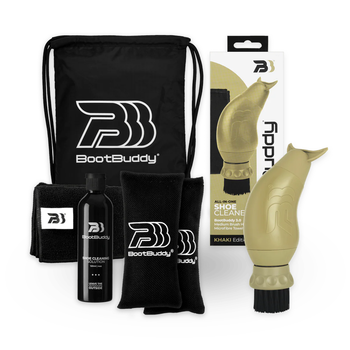 Essential Shoecare Kit - Image 4