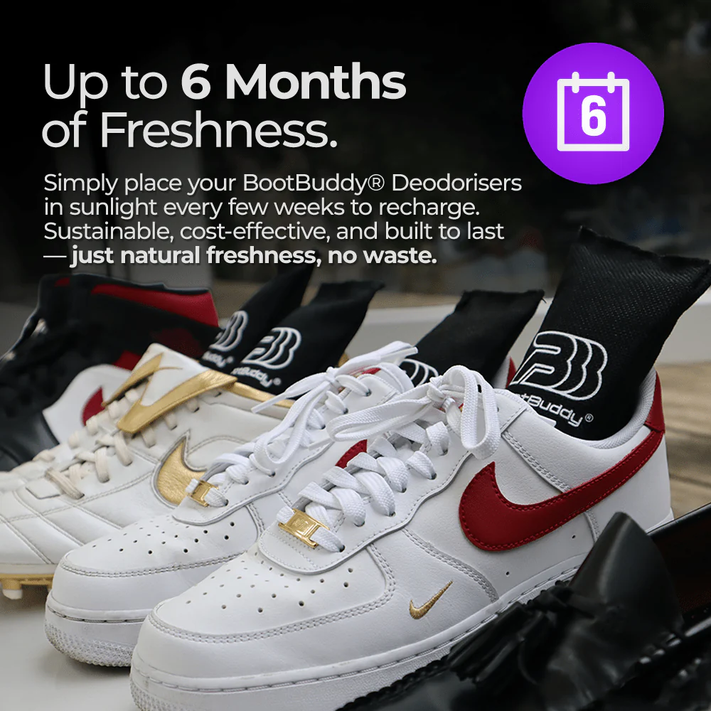 Shoe Deodorisers (Lavender) - Image 5