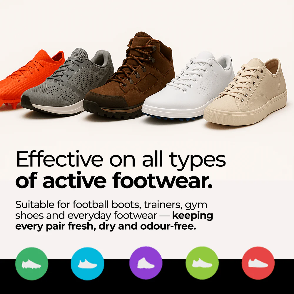 Shoe Deodorisers (Lavender) - Image 6