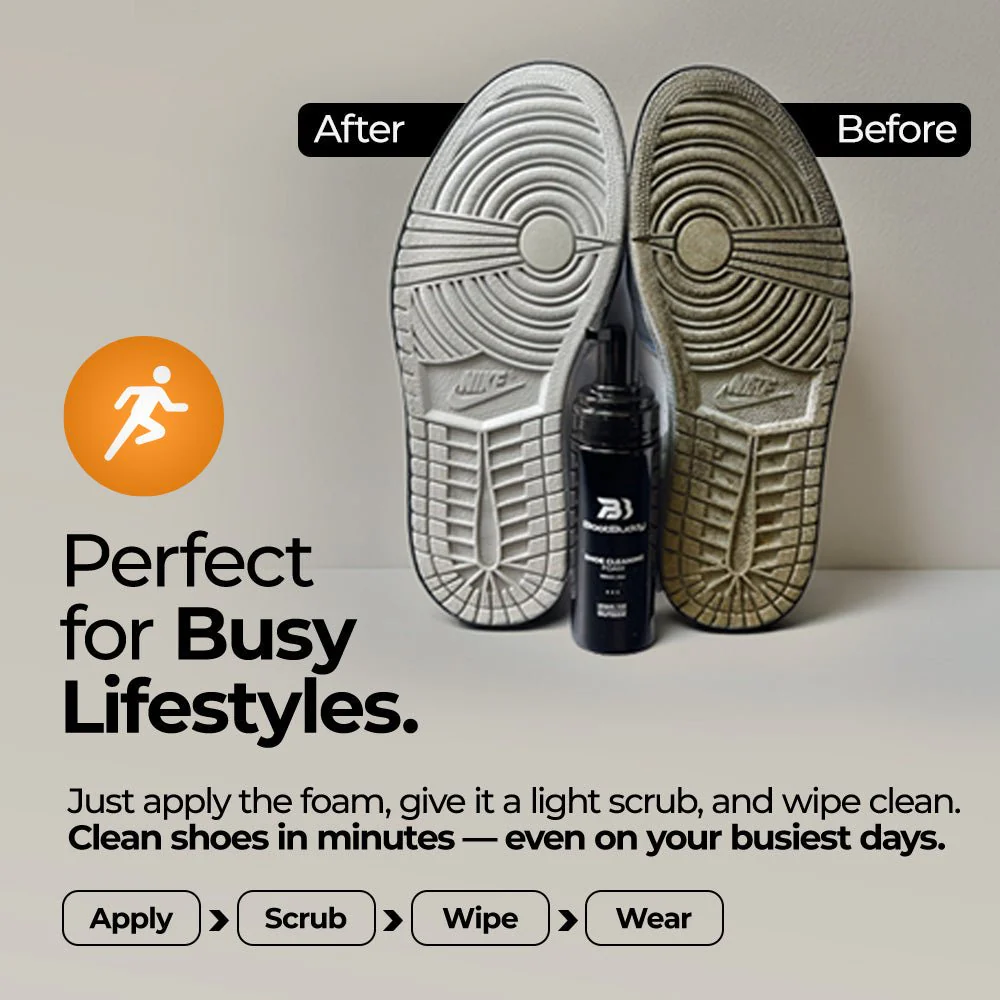 Premium Foam Cleaner - Image 3