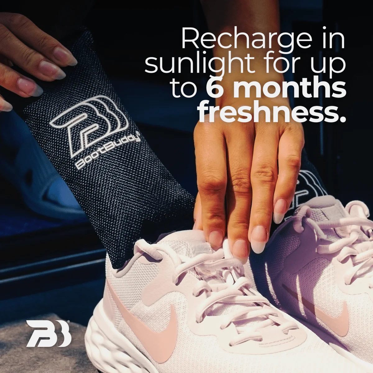 Shoe Cleaning Foam and Deodoriser Set - Image 4